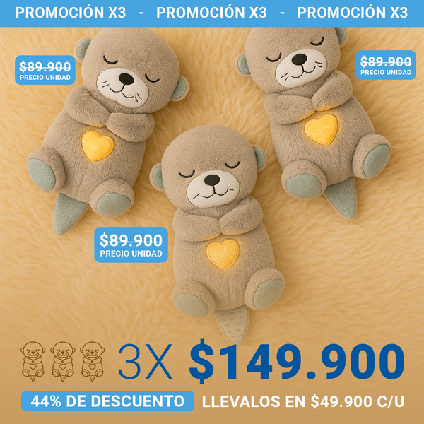 Peluchito Musical de Sueños